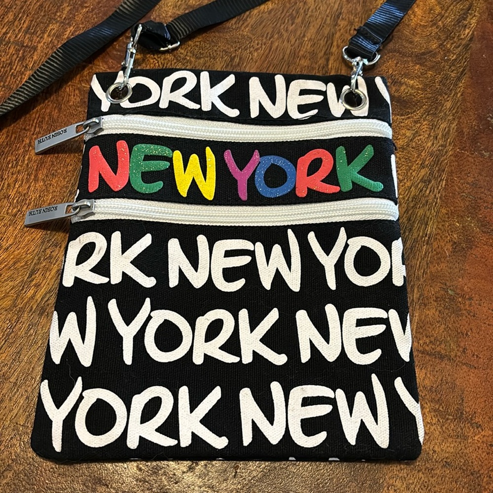 Robin Ruth New York Crossbody Bag